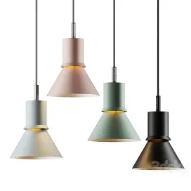 Type pendant from anglepoise
